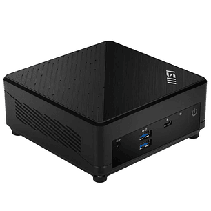 MSI Cubi 5 12M-268ES i3-1215U 8GB 256GB W11H negro