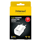 Intenso | Cargador pared GaN W30C² USB-C Blanco - Thumbnail 2
