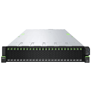 Fujitsu Servidor PY RX2450 M2 16x 2.5'w/o Expander