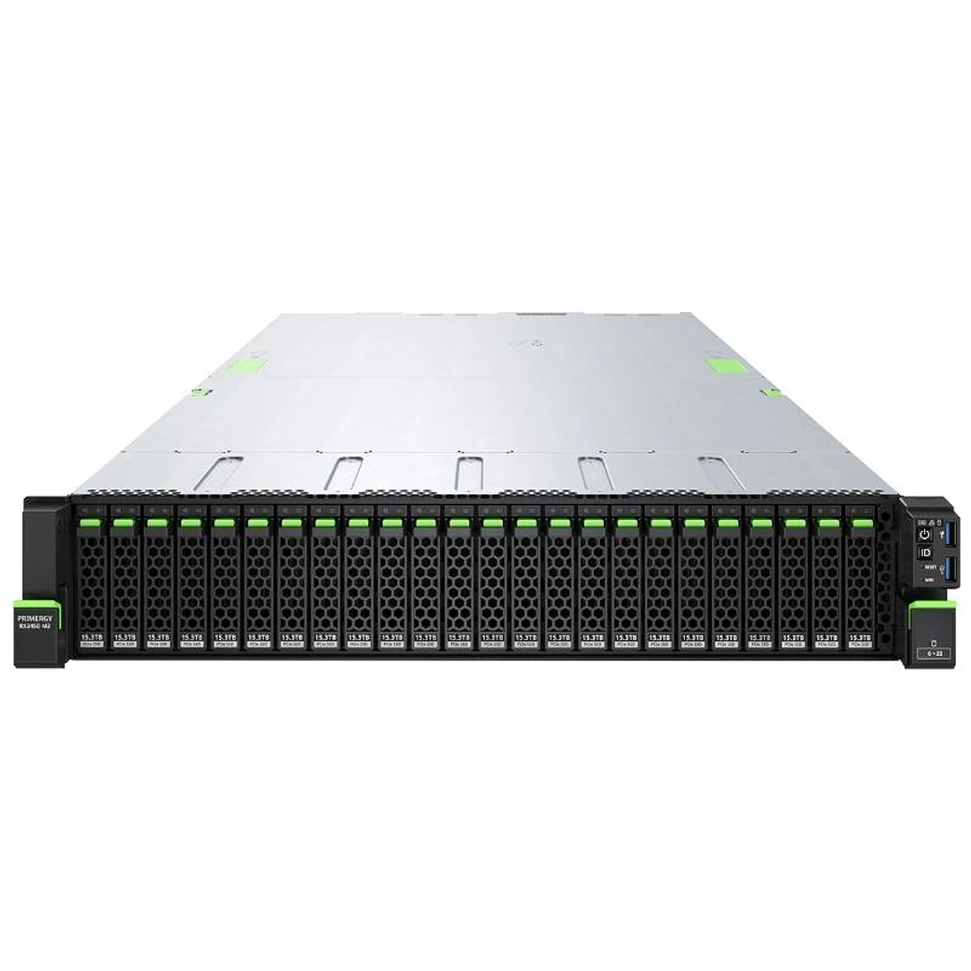 Fujitsu Servidor PY RX2450 M2 16x 2.5'w/o Expander 1