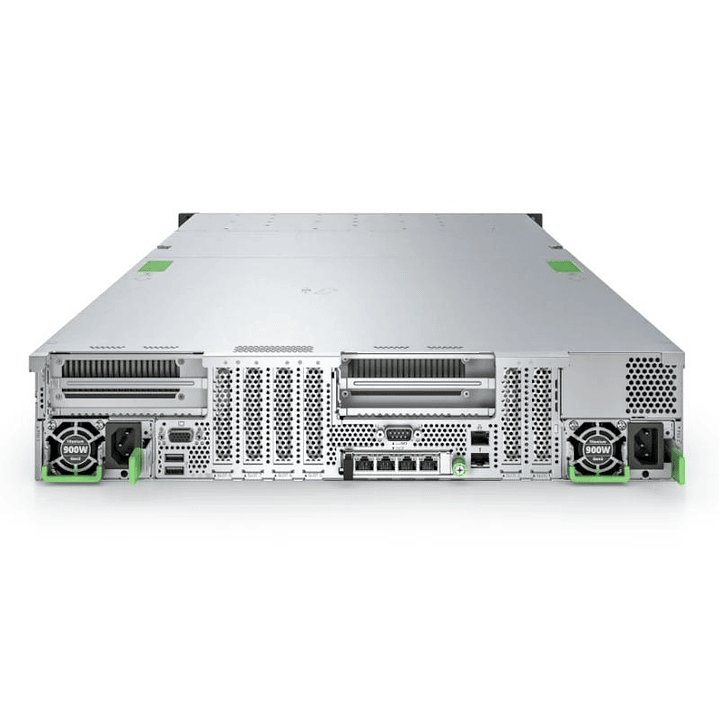 Fujitsu Servidor PY RX2450 M2 16x 2.5'w/o Expander 2