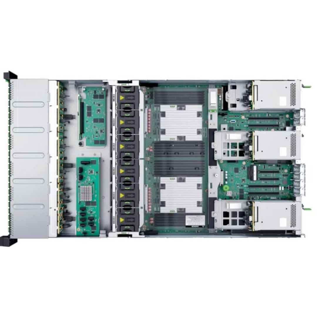 Fujitsu Servidor PY RX2450 M2 16x 2.5'w/o Expander 3