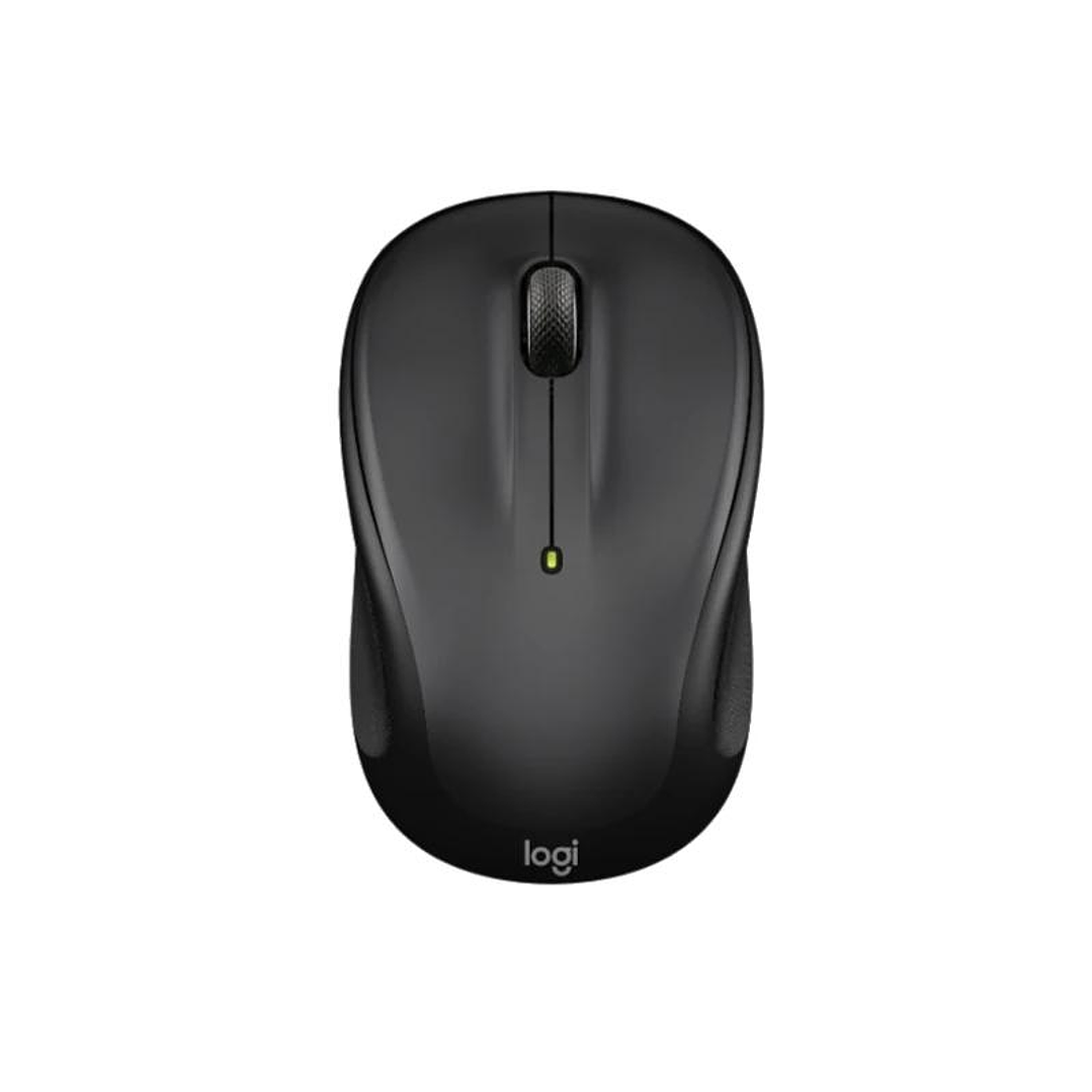 Logitech Raton M325s negro 1
