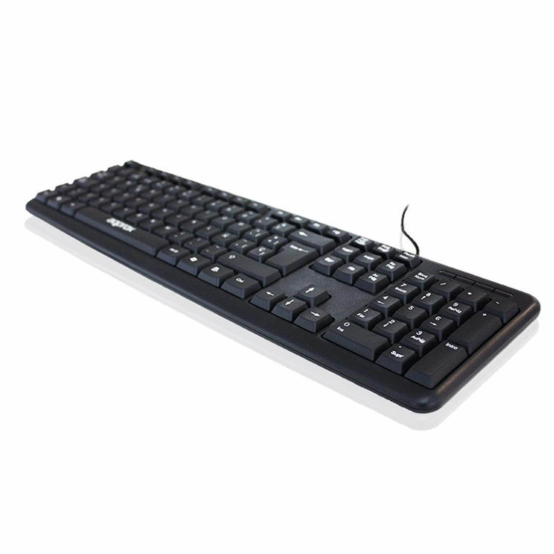 APPROX Teclado Basico usb 1