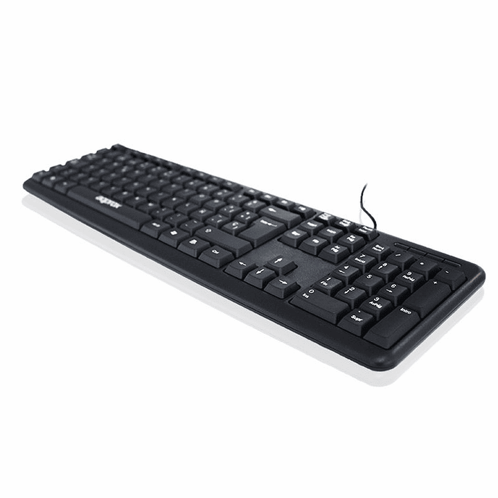 APPROX Teclado Basico usb 1