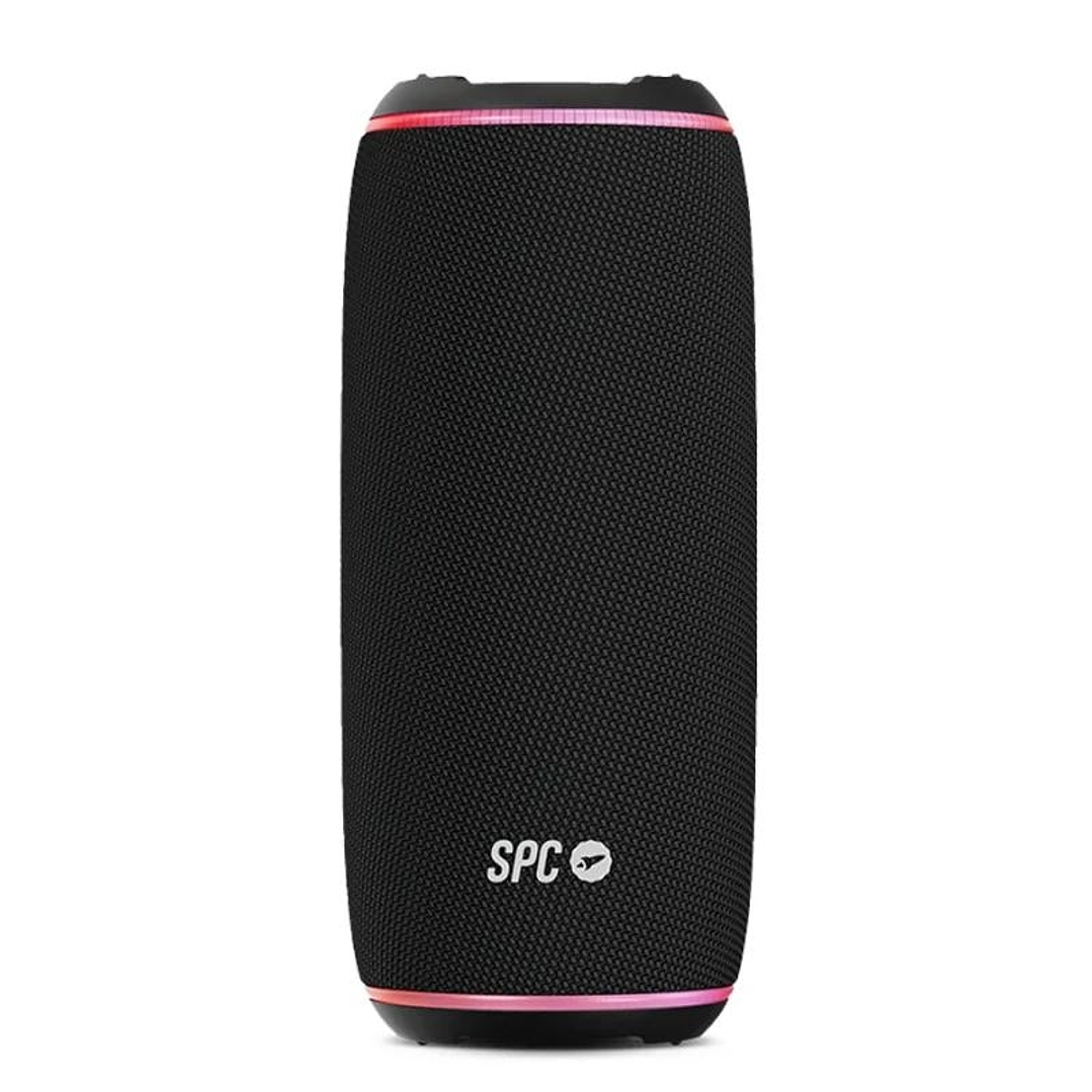 SPC Altavoz ORBITAL GLOW 4435N 25w BT 5.3 1