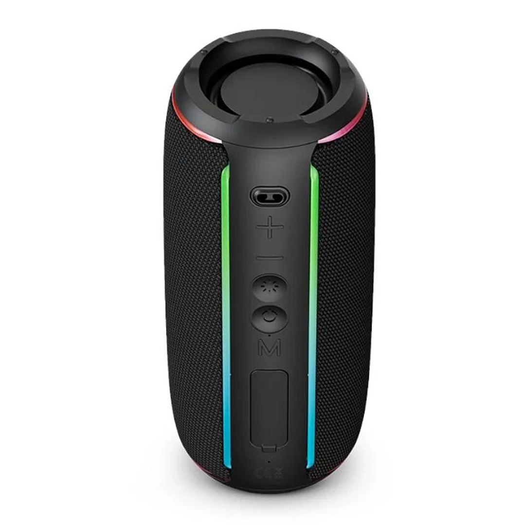 SPC Altavoz ORBITAL GLOW 4435N 25w BT 5.3 2