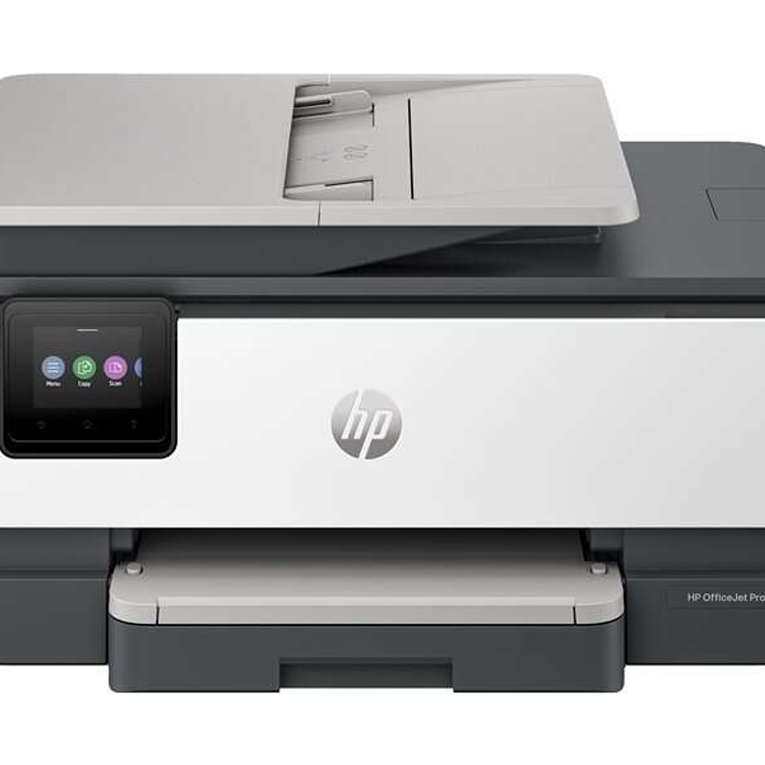 HP OfficeJet Pro 8122e Impresora Multifuncion Color WiFi Duplex 20ppm 1