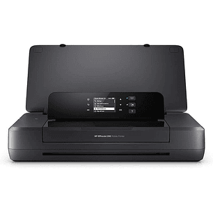 HP Officejet 200 Impresora Portatil Color WiFi 10ppm