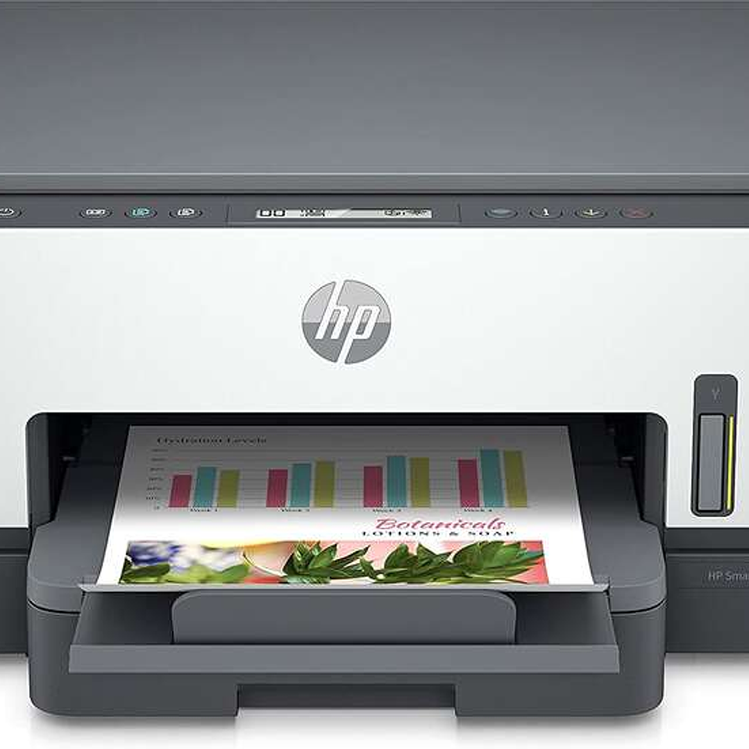 HP Smart Tank 7005 Impresora Multifuncion Color Duplex WiFi 15ppm 1