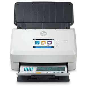 HP ScanJet Enterprise Flow 7000 snw1 Escaner Documental WiFi - Hasta 75ppm - Alimentador Automatico - Doble Cara