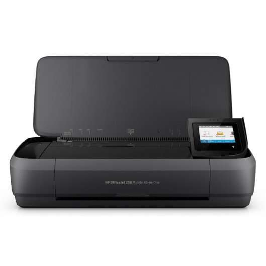 HP OfficeJet 250 Mobile Impresora Multifuncion Color WiFi 10ppm 1