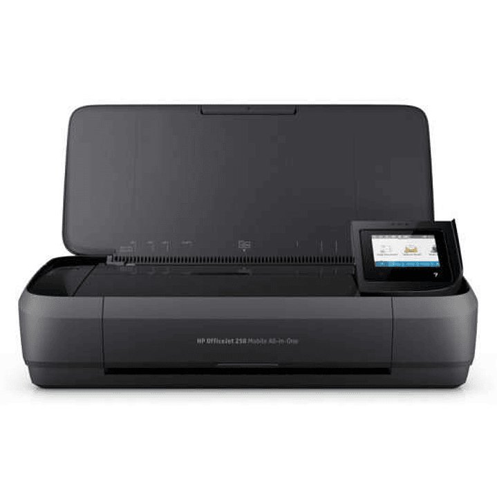 HP OfficeJet 250 Mobile Impresora Multifuncion Color WiFi 10ppm 1