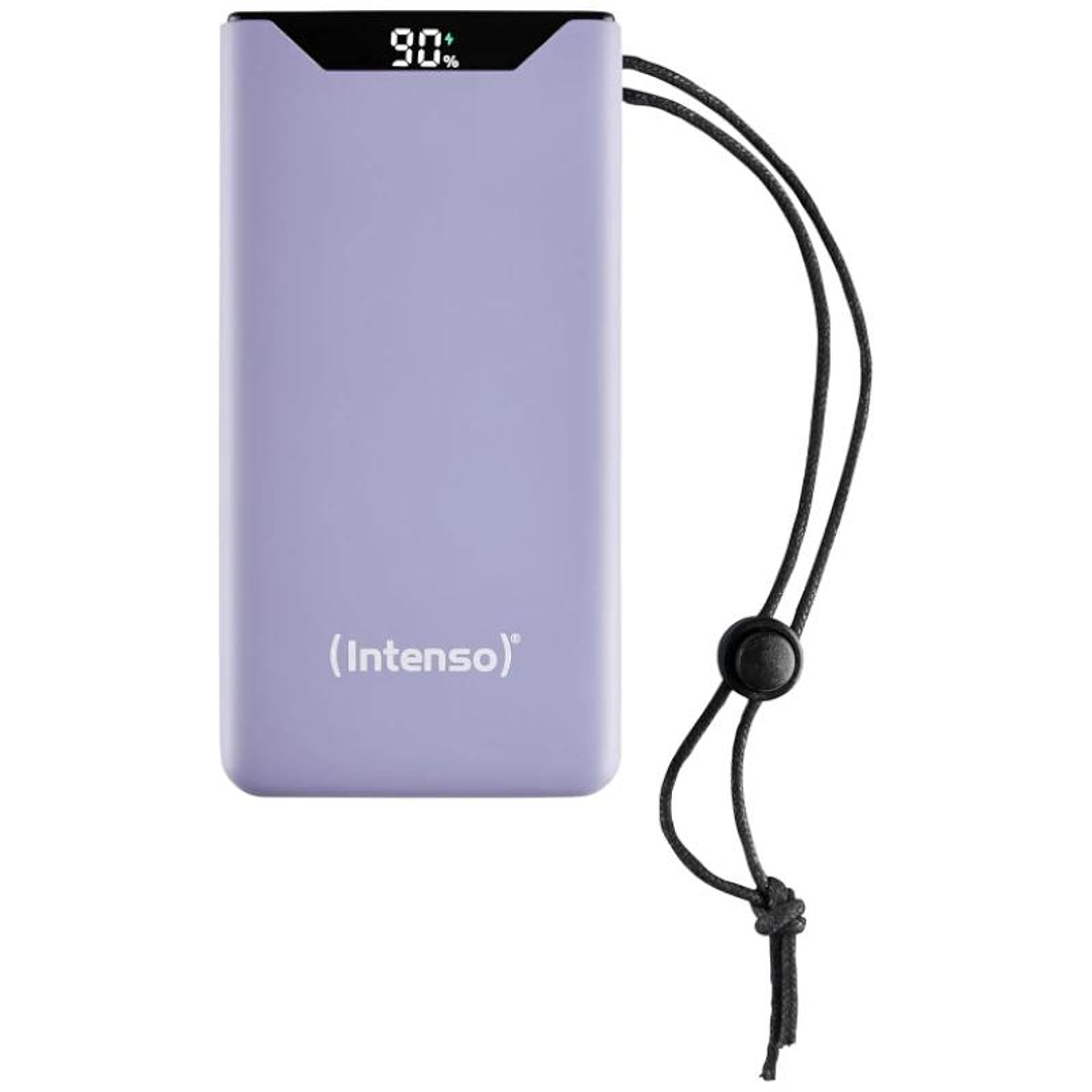 Intenso | PowerBank F20000 | 20000 mAh Lila 3