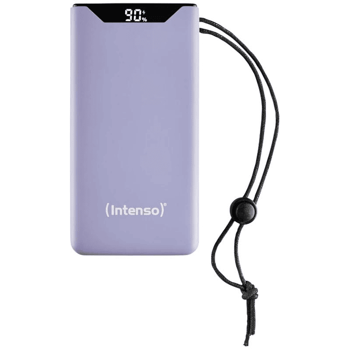 Intenso | PowerBank F20000 | 20000 mAh Lila 3