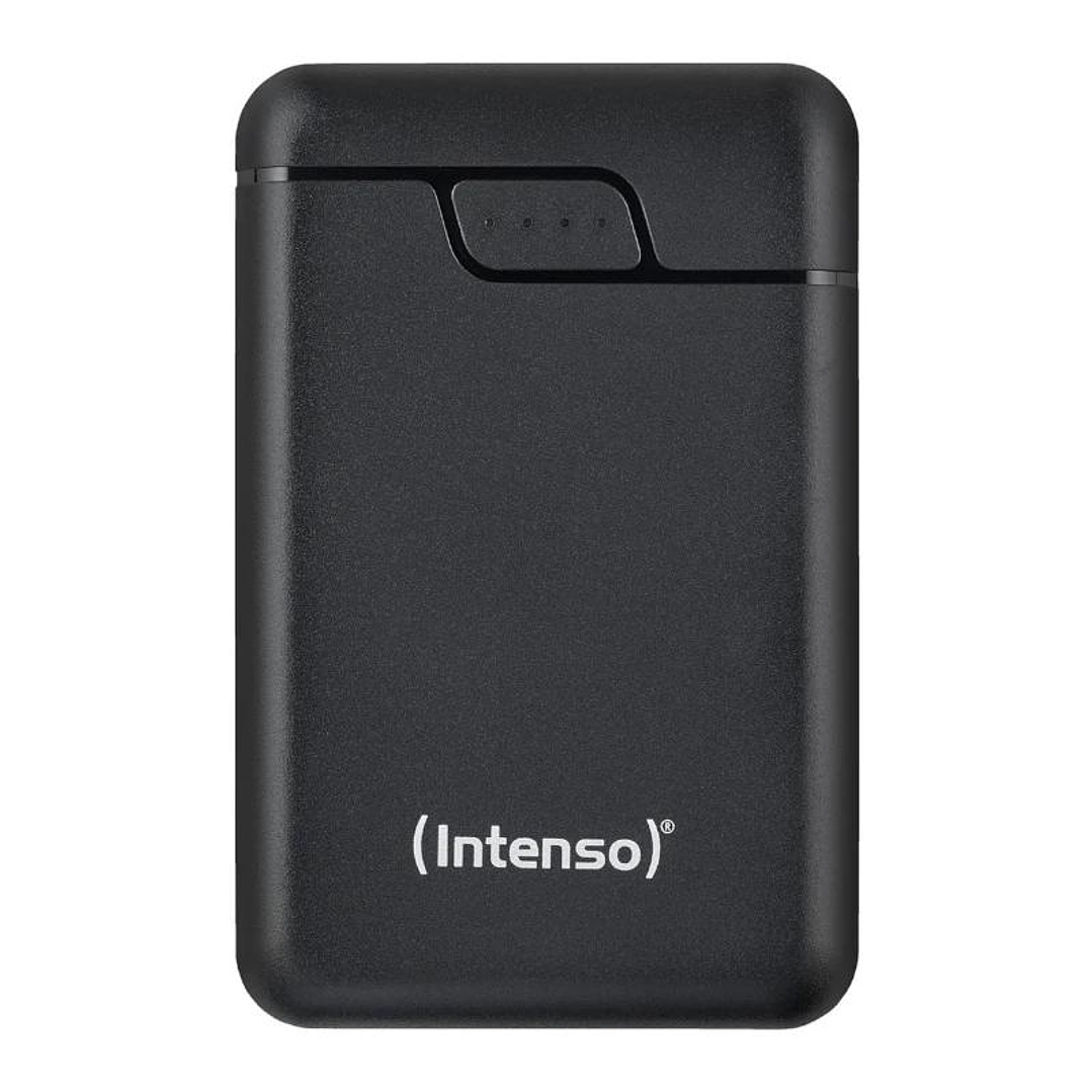 Intenso | PowerBank B10000 | 10000 mAh Negro 1