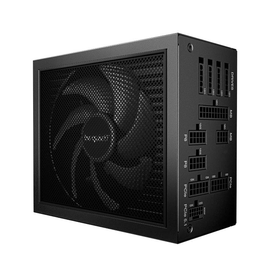 be quiet! Fuente Dark Power14 850W 80+ 20+4pin ATX 2
