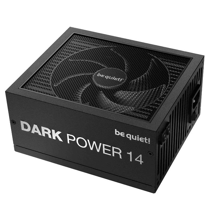 be quiet! Fuente Dark Power14 850W 80+ 20+4pin ATX 4