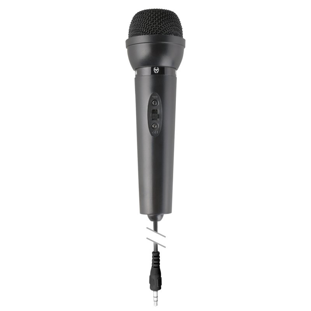 Krom Micrófono Mini Gaming Krom KYP 4