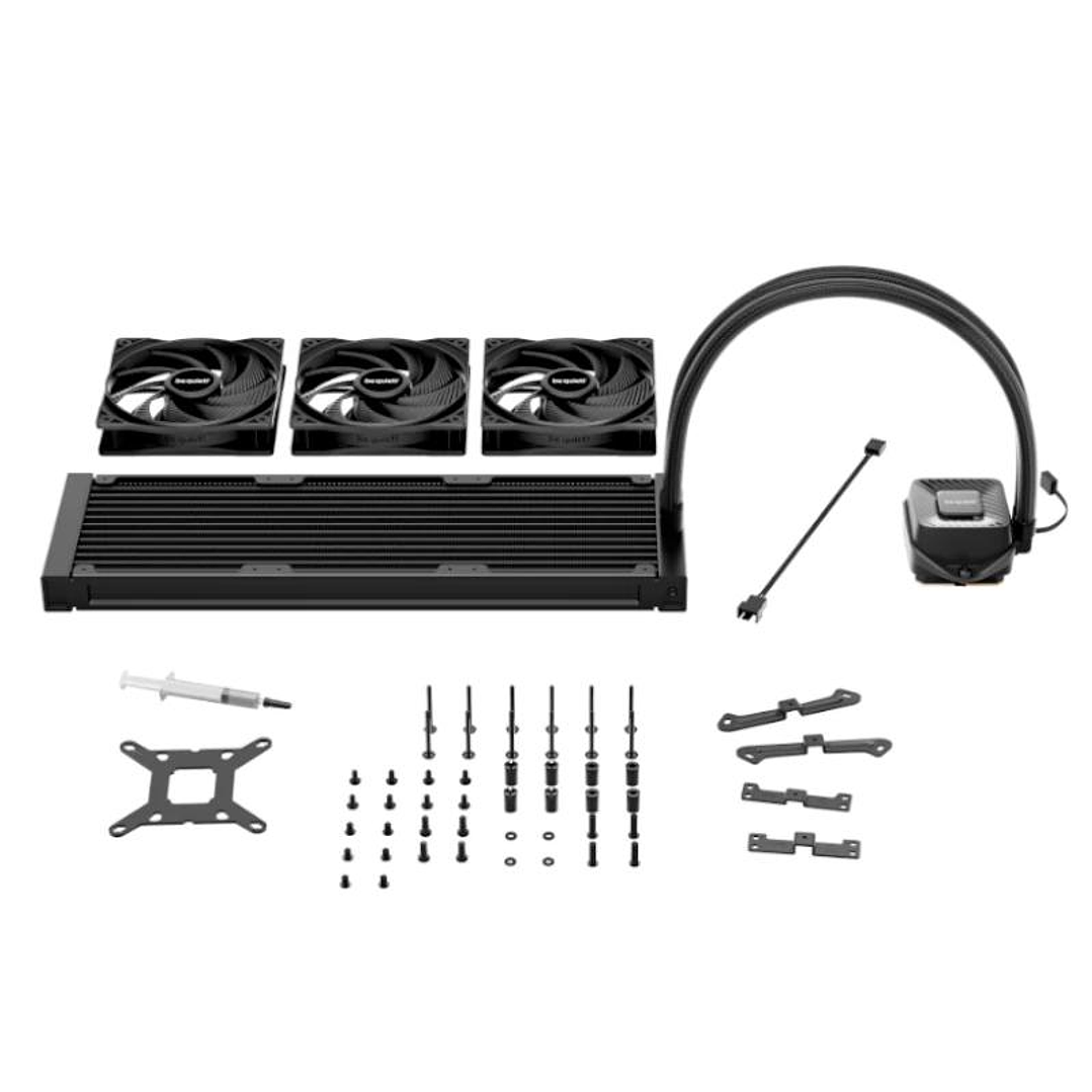 be quiet! Refrigeración líquida Pure Loop 3 360mm 3