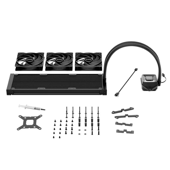 be quiet! Refrigeración líquida Pure Loop 3 360mm 3