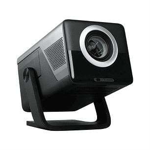 iggual Mini proyector 4K 1080p Pro 800ANSI Android