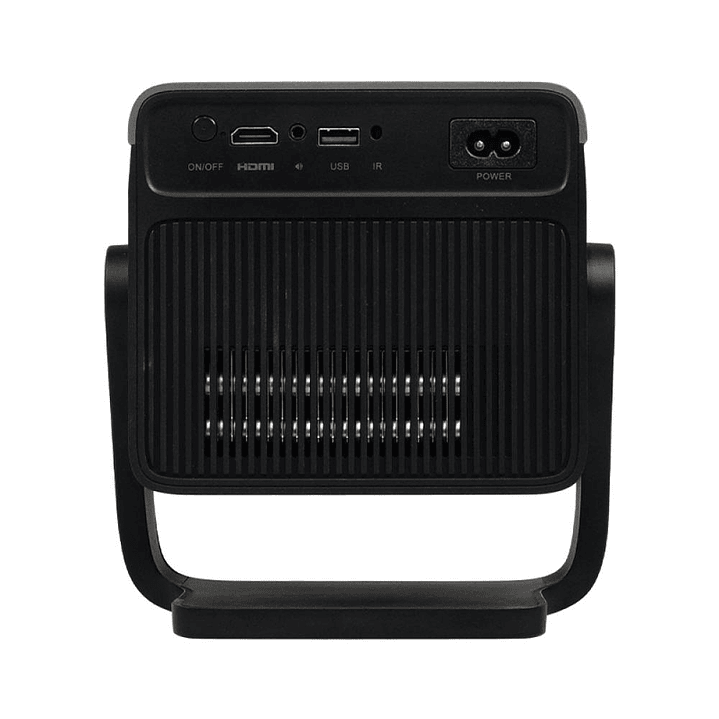 iggual Mini proyector 4K 1080p Pro 800ANSI Android 3