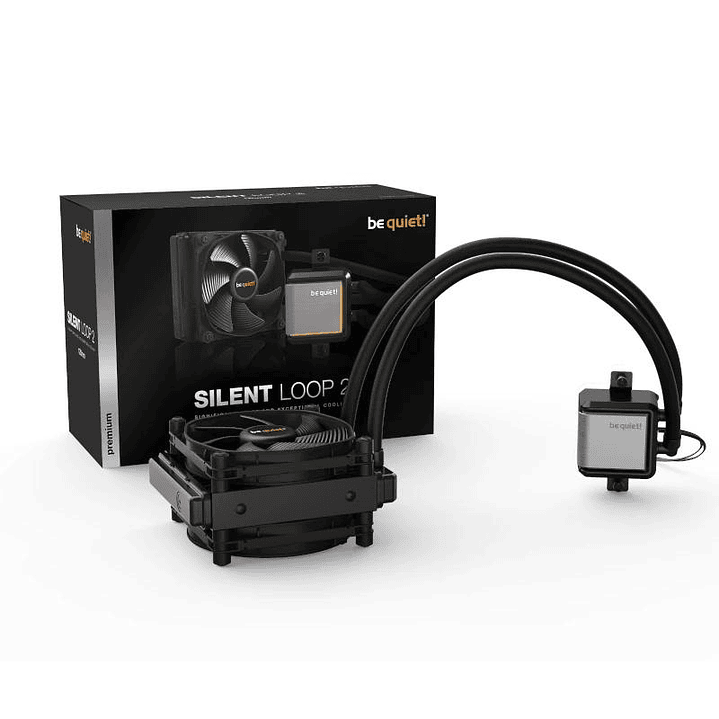 be quiet! SILENT LOOP 2 120mm 2