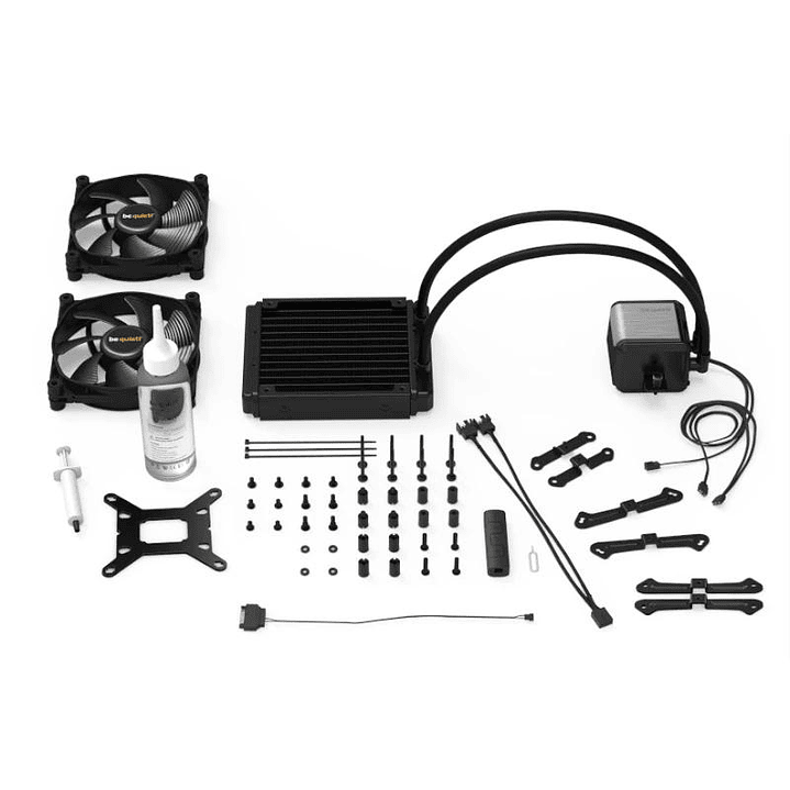 be quiet! SILENT LOOP 2 120mm 3