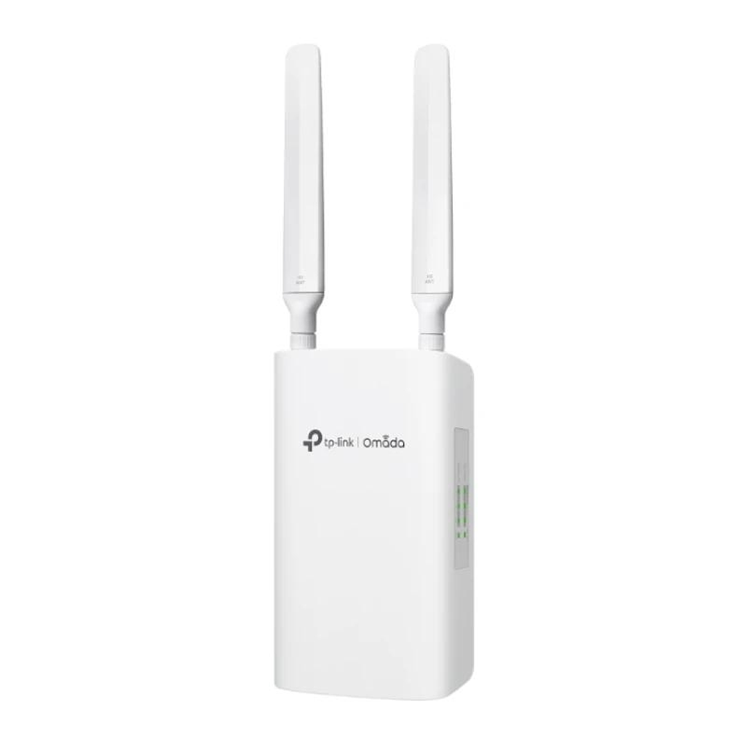 TP-Link ER703WP-4G-Out Router 4G+ AX3000 3xGb 1