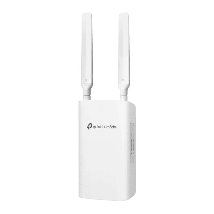 TP-Link ER703WP-4G-Out Router 4G+ AX3000 3xGb 1