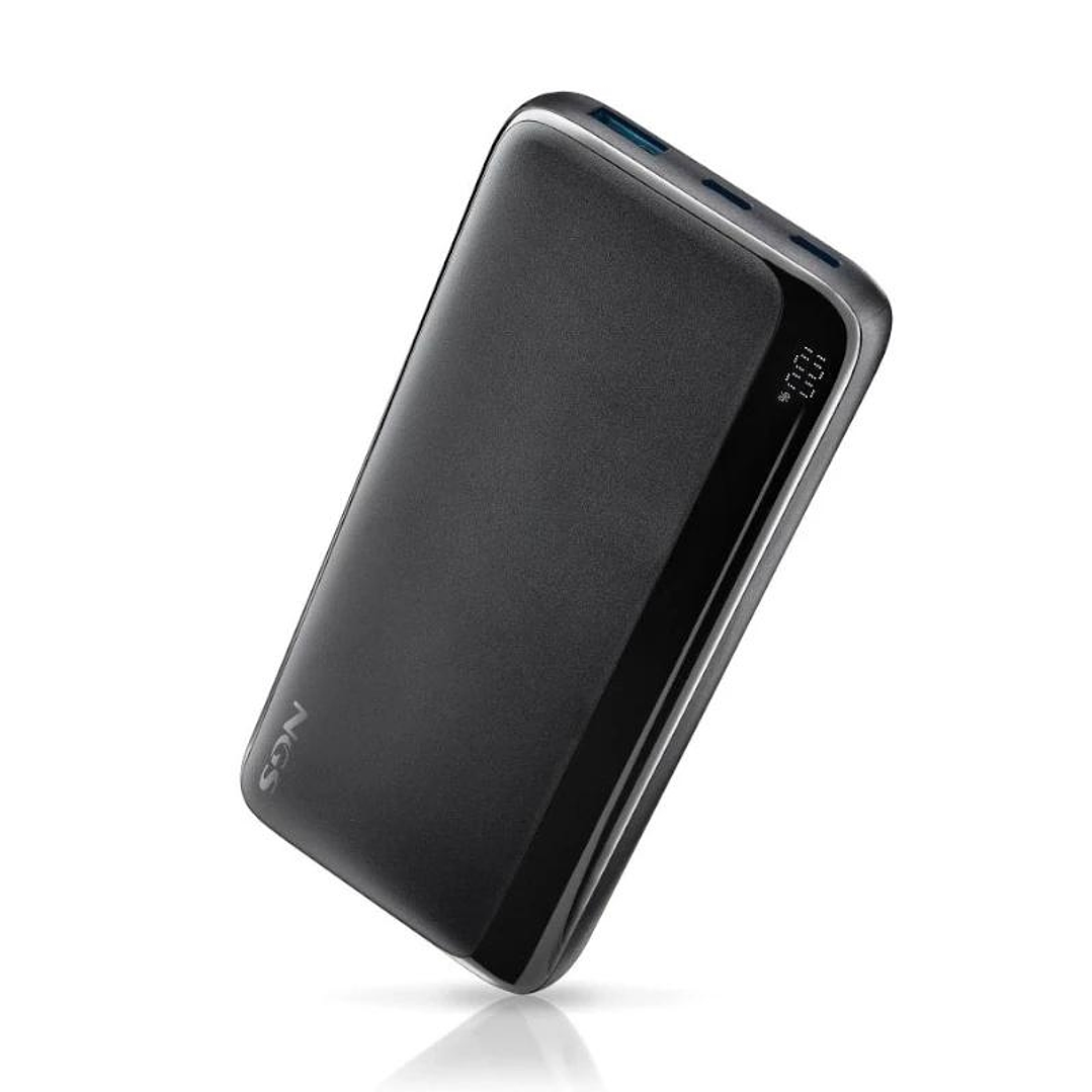 NGS BATERIA EXT PORTATIL 22.5W CARG RAPID 10000MaH 1