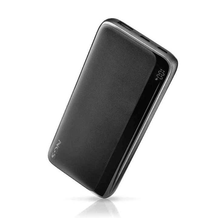 NGS BATERIA EXT PORTATIL 22.5W CARG RAPID 10000MaH 1