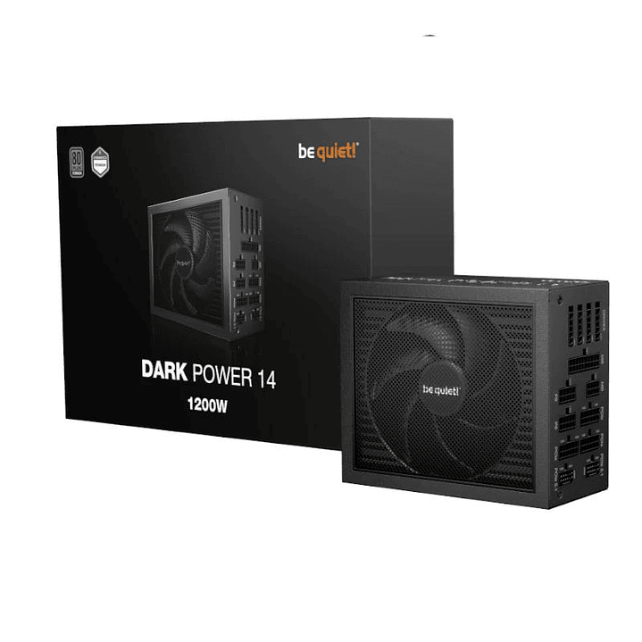 be quiet! Fuente Dark Power14 1200W 80+ 20+4p ATX 1