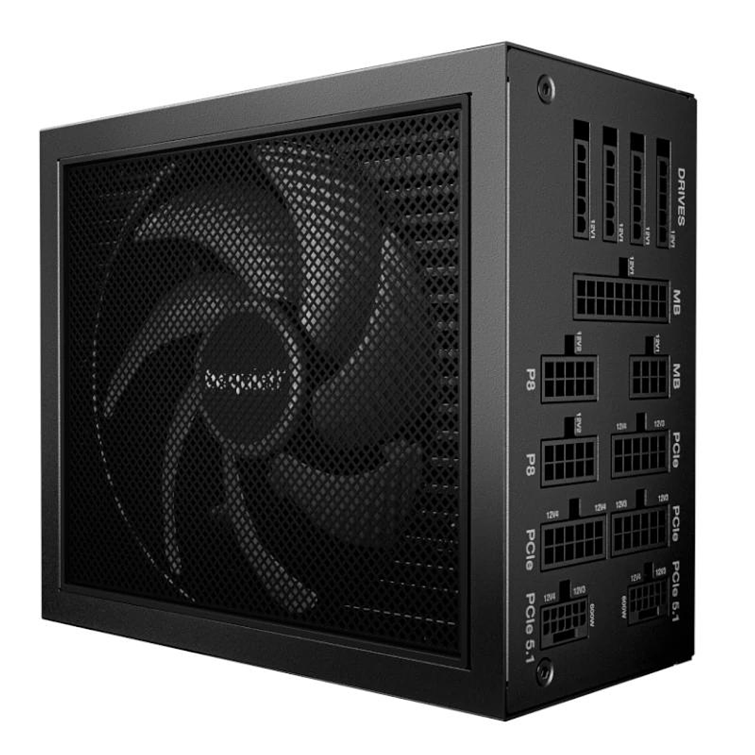 be quiet! Fuente Dark Power14 1200W 80+ 20+4p ATX 2
