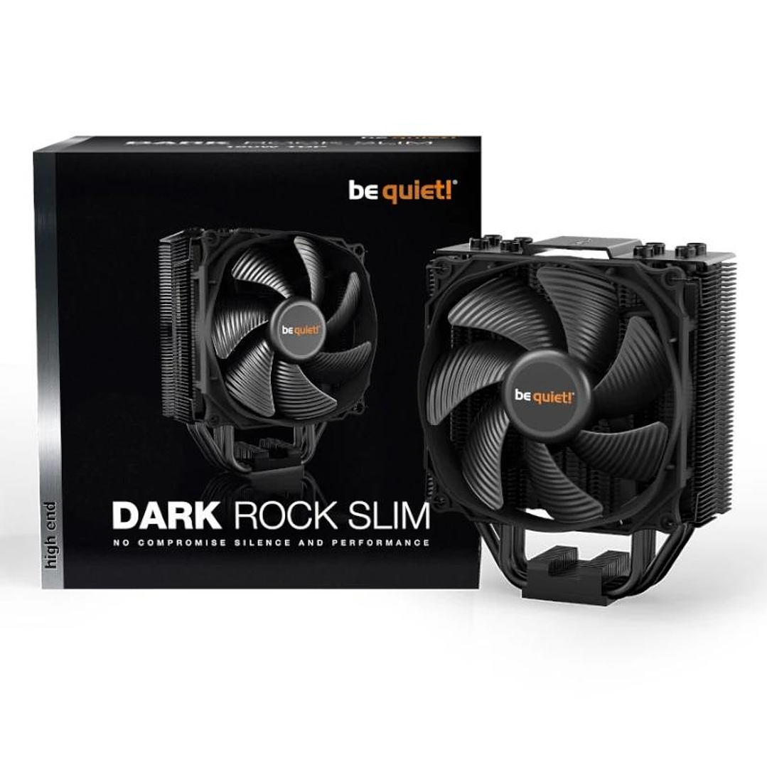 be quiet! Dark Rock Slim 1