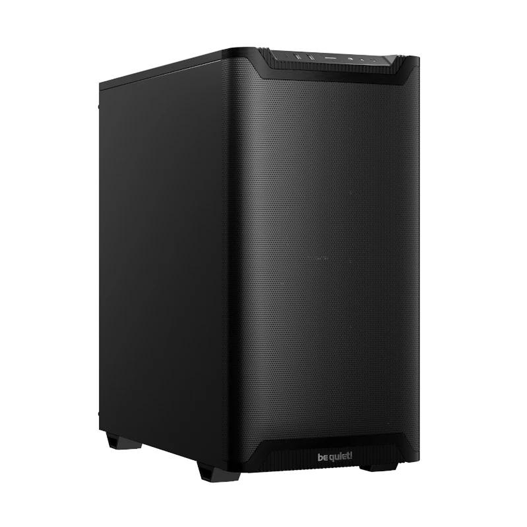 be quiet! Caja Pure Base 501 Airflow Black 1