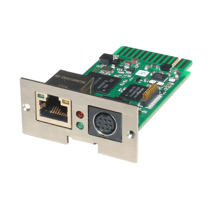 Salicru Tarj. Básica Ethernet TwinPro2 hasta 3KV 1