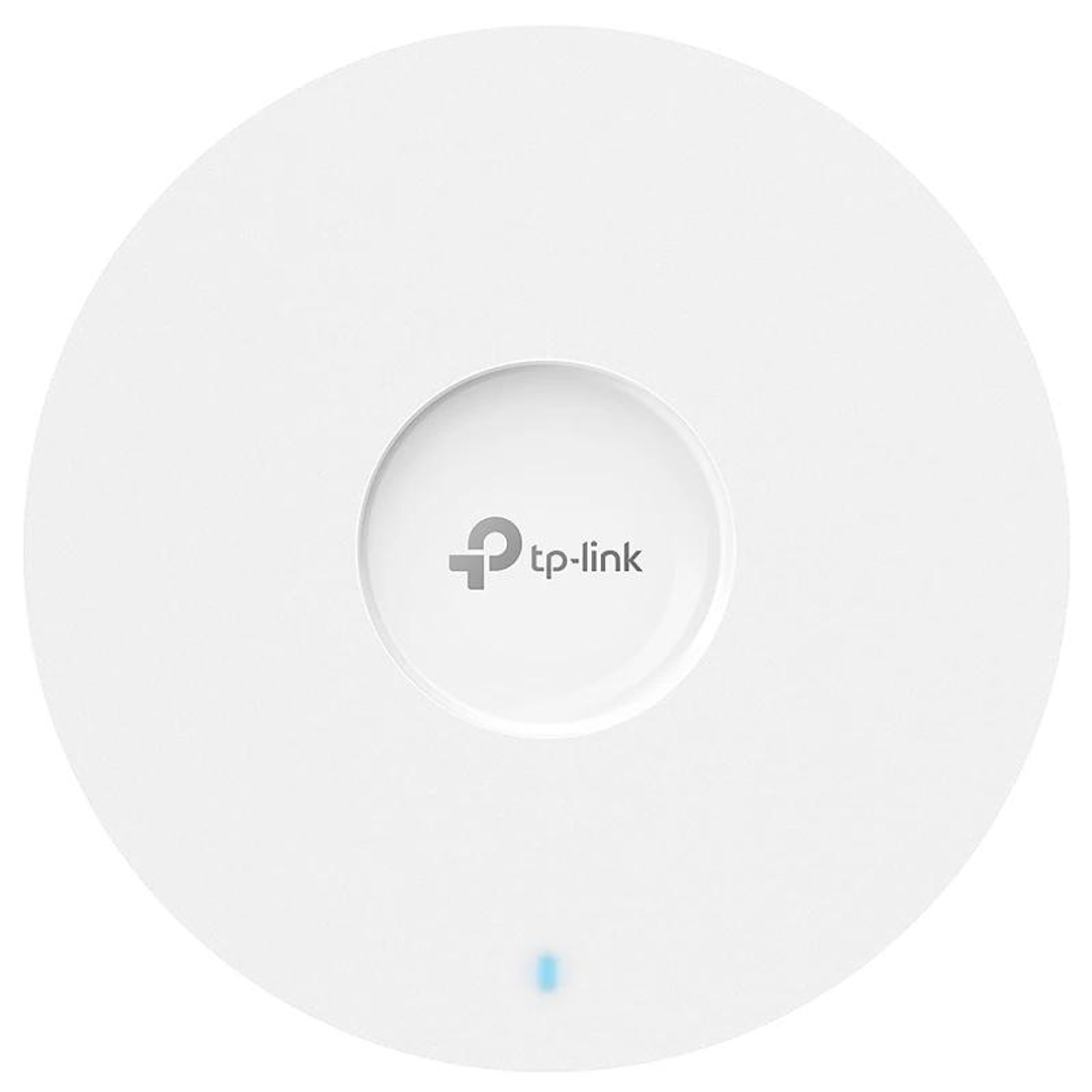 TP-Link EAP673 AP WiFi6 AX5400 Techo Dual 1x2.5GbE 1