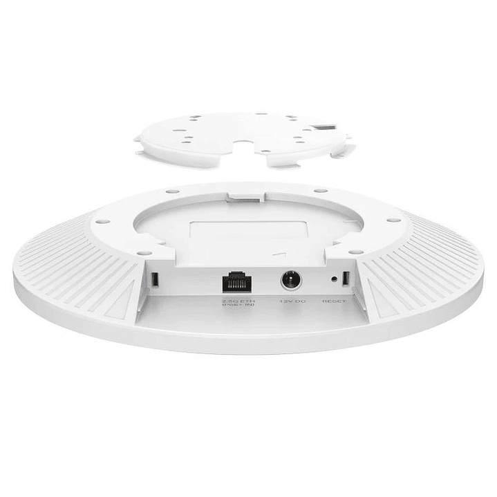 TP-Link EAP673 AP WiFi6 AX5400 Techo Dual 1x2.5GbE 2