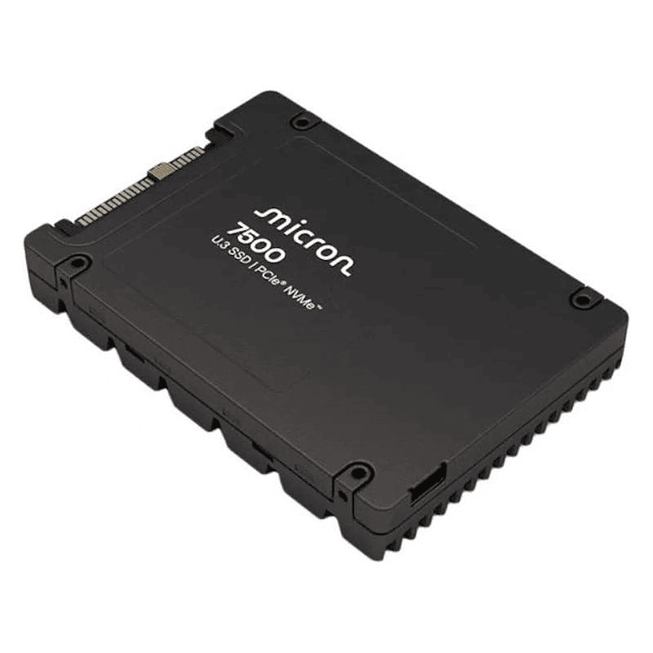 Micron SSD 7500 PRO 7680GB U.3 1