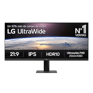 LG 34U511A-B  Monitor 34