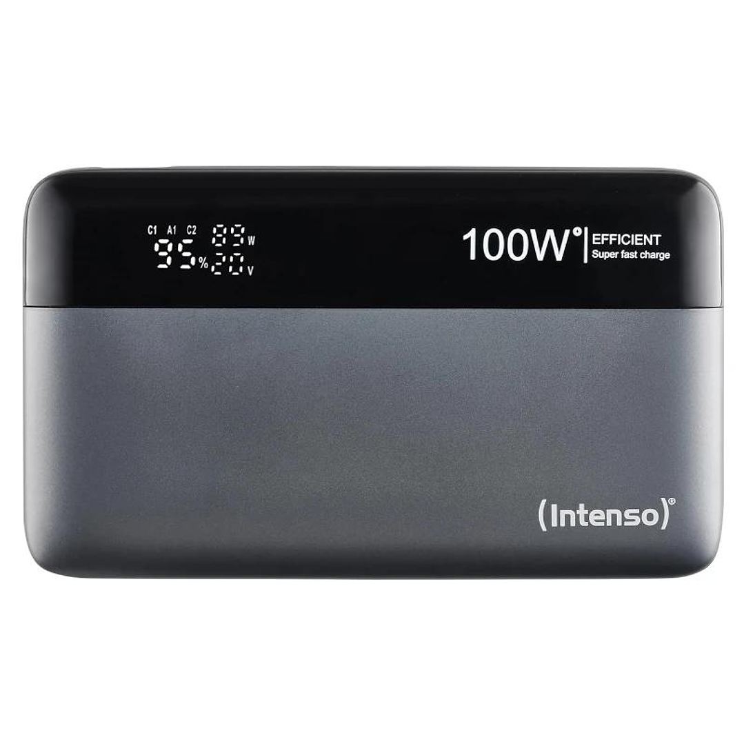 Intenso | PowerBank HE20000 | 20000 mAh Gris 2