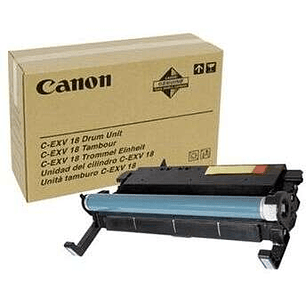 Canon CEXV18 Tambor de Imagen Original - 0388B002