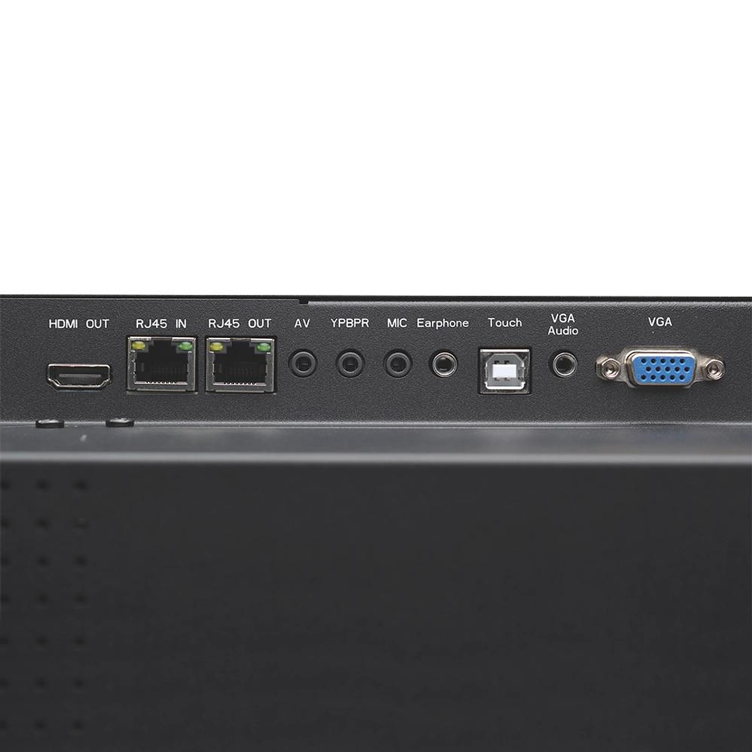 iggual Pantalla interactiva 4K ORCHID 86