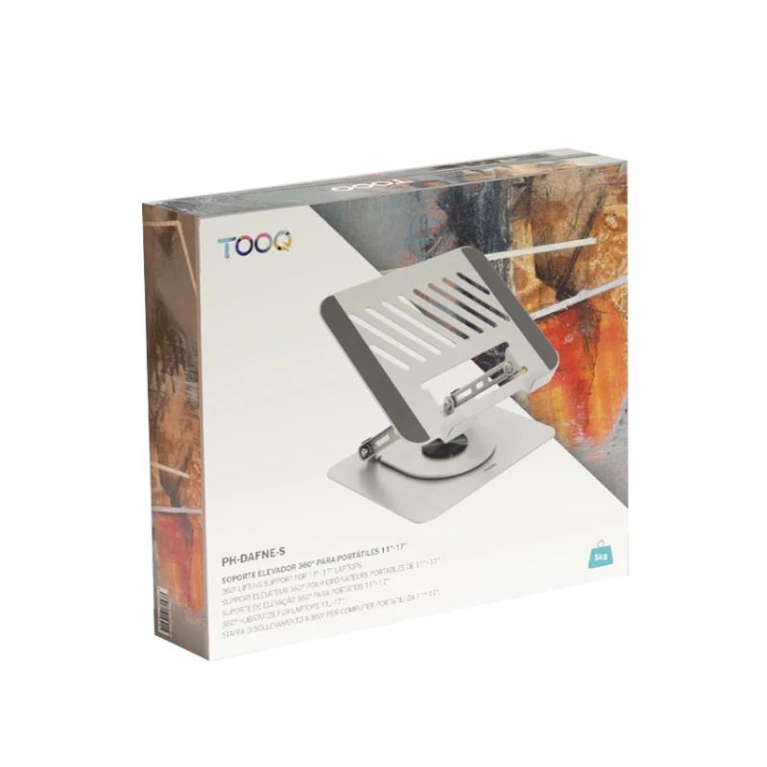 Tooq Soporte mesa 360º dispositivos 11-17