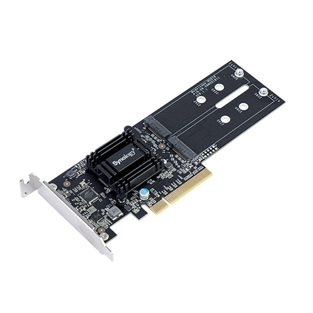 SYNOLOGY M2D18 Adaptador M.2 PCIE 1
