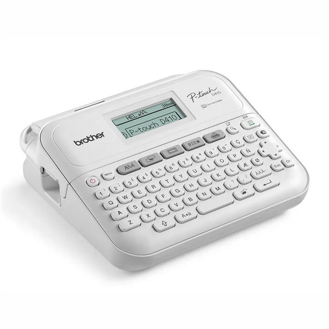 Brother Rotuladora Electronica PTD410 3