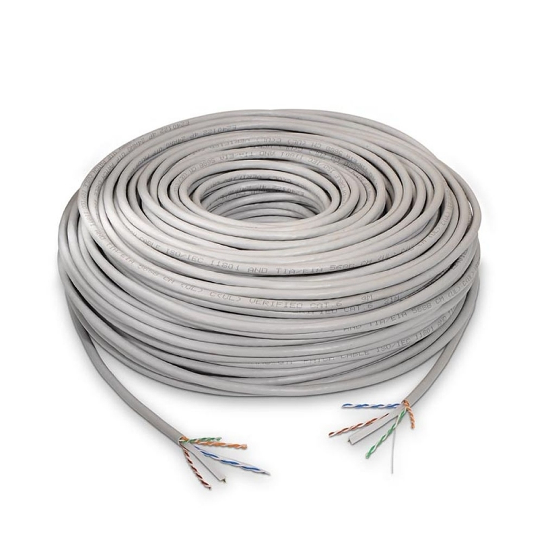 Nanocable Bobina Cable RJ45 CAT6 UTP 305 M 1