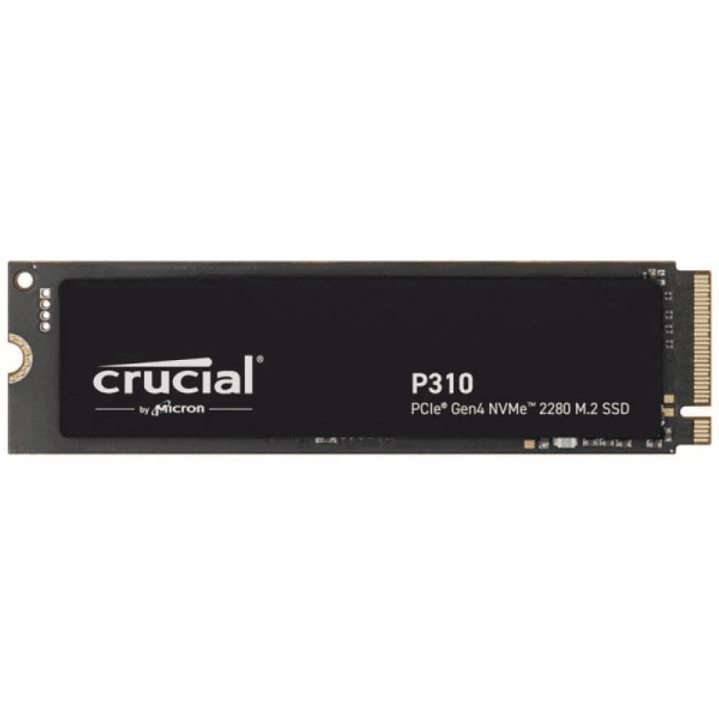 Crucial P310 Disco Duro Solido SSD 1TB M2 NVME 2280 PCIe 4.0 1